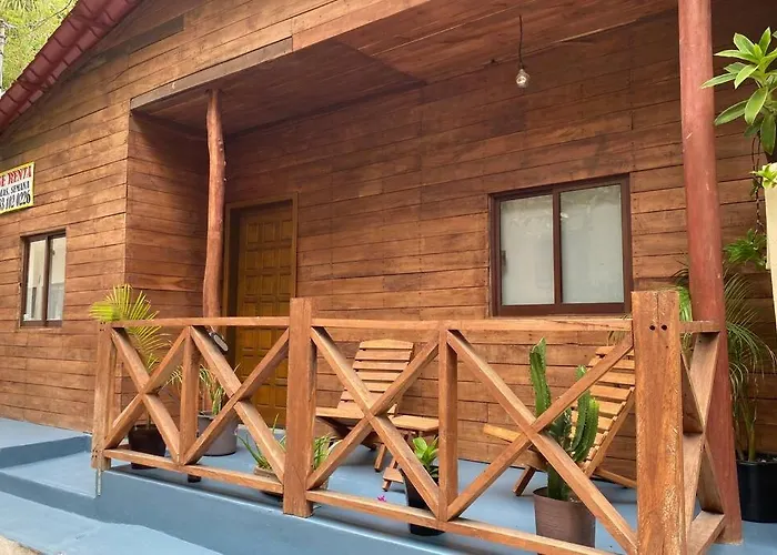 Ferienhaus Blue Angel 4